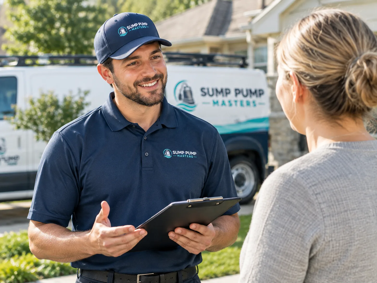 Sump Pump Repair Page, ND FAQs